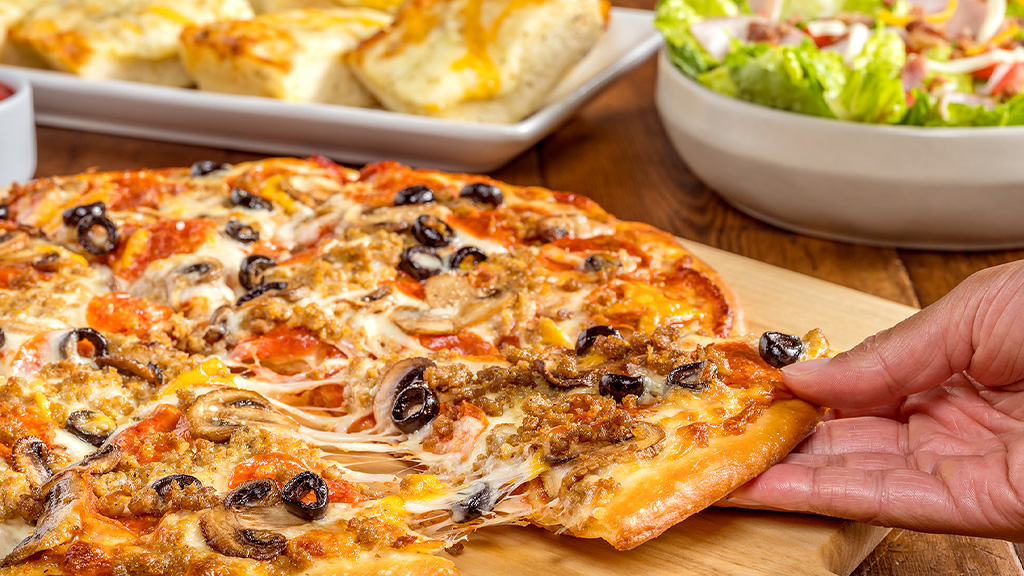 Papa Murphy's Take 'n' Bake Pizza Quincy