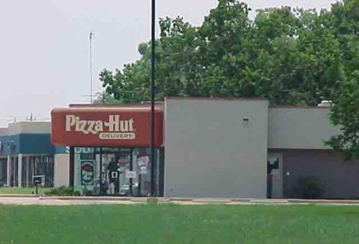 Pizza Hut Houston