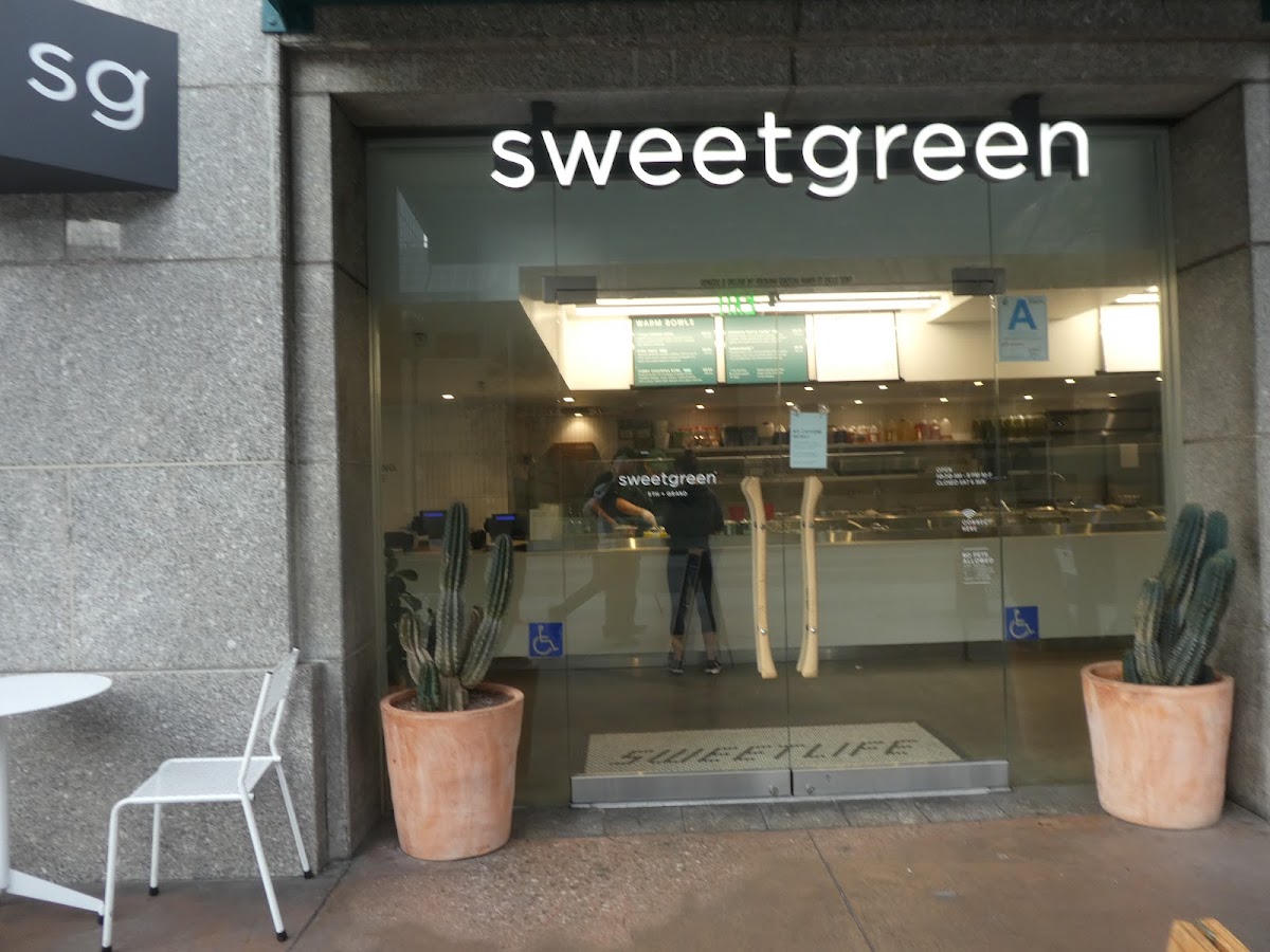 Sweetgreen Los Angeles